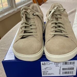 Birkenstock Bend Low Sandcastle Sneakers Women’s size 9